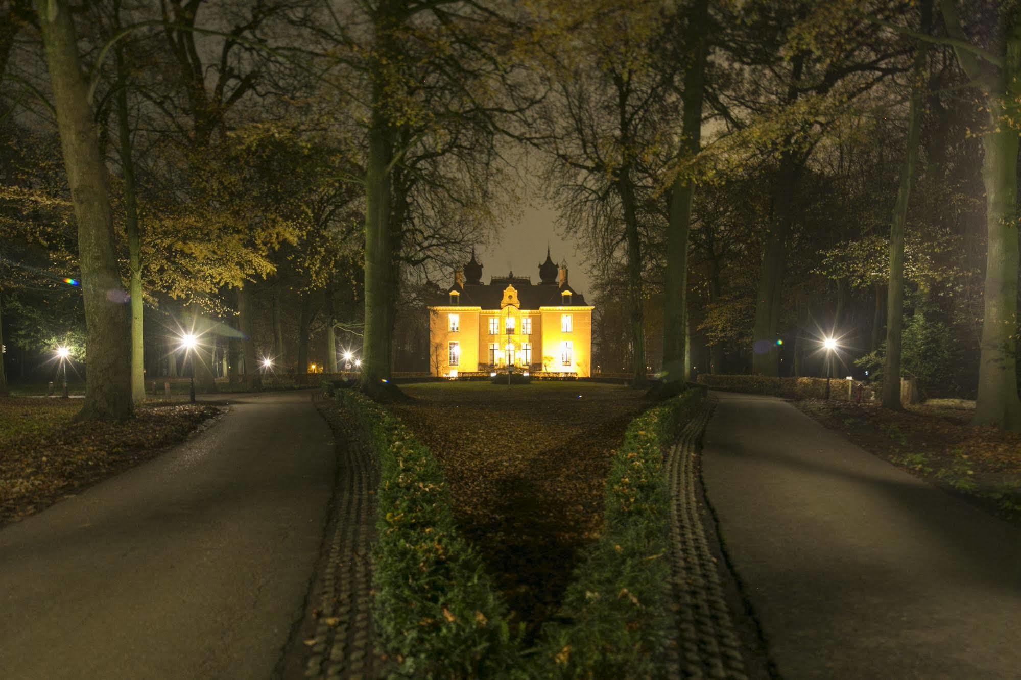 Landgoed Oud Poelgeest - Leiden Hotel Oegstgeest Exterior photo